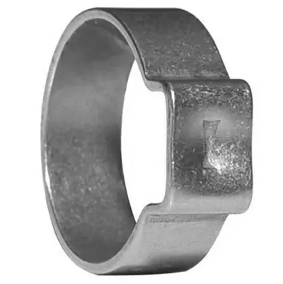 Výprodej DAMESA - MIKALOR Spona 7-9 W4 EAR CLIP I deformační s jedním ouškem hadicová spona