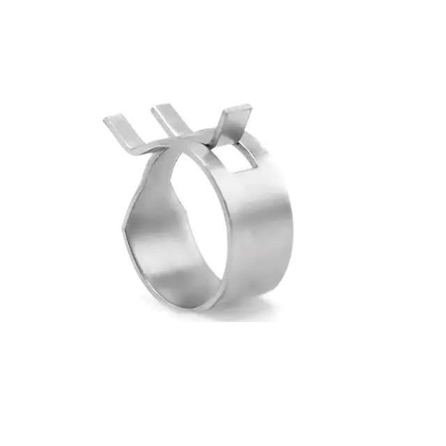 DAMESA - MIKALOR AML12 HD -W1 - Pérová spona pro hadici 29 mm, šíře 12 mm (27,0-31,5 mm), DIN 3021 Cenově Výhodný