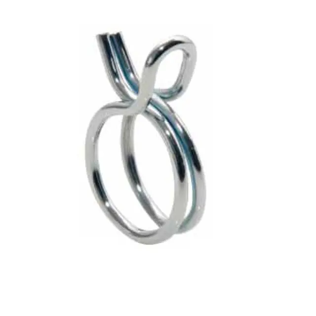 Hit Sezóny DAMESA - MIKALOR AAL-W1 - Pérová drátová spona pro hadici 18,2 mm