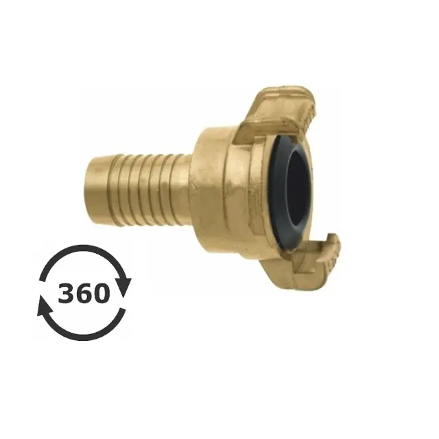 Autentický GEKA TRN PLUS OTOČNÝ - axiálně otočný trn 13 mm, 50 Bar -10/+100°C 40 Bar (OT-360°)