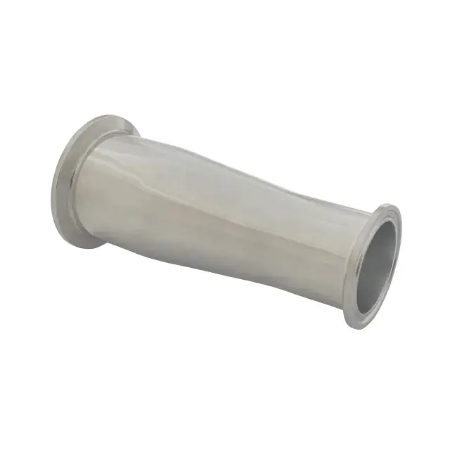 CLAMP DIN 32676 SS/316L REDUKČNÍ SPOJKA - 50,5mm (DN38) / 34mm (DN19), 25 Bar Hit Sezóny