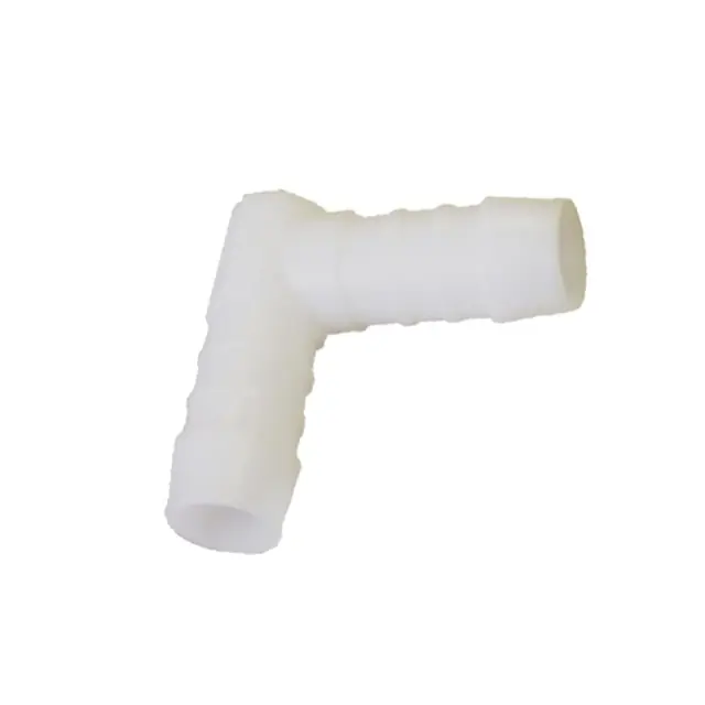 Aktuální NORMAPLAST WS8 úhlová spojka had. trn 8 mm (0°/+80°C) POM