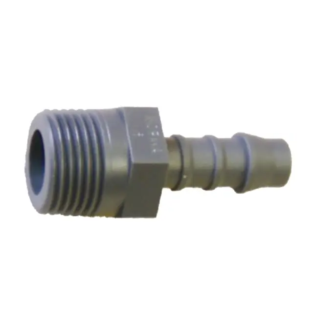 HADICOVÝ TRN PA s vnějším palcovým závitem R 3/8"- Normaplast, d=12 mm Výhodná Nabídka