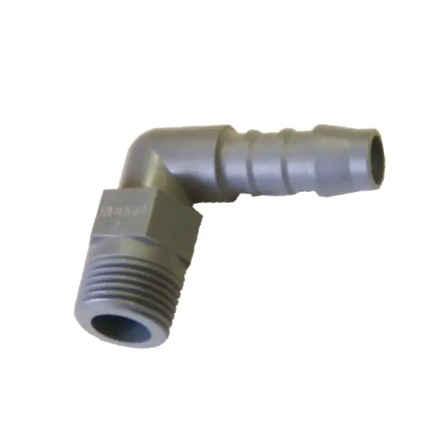 Cenová Bomba NORMAPLAST WES 3mm - Připojovací L s vnějším závitem M 5x0,8