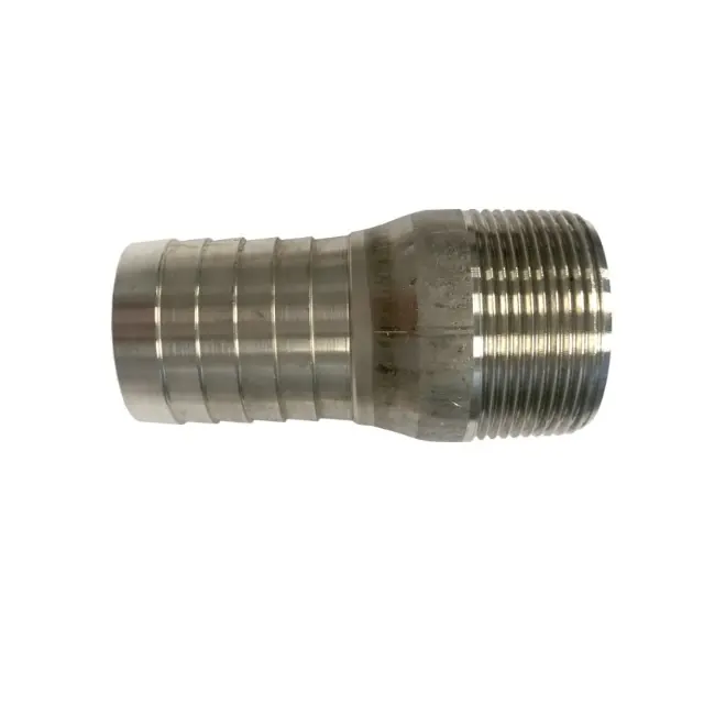 Pouze Dnes HADICOVÝ TRN AG SS ZÁŘEZNÝ BEZ ŠESTIHRANU - trn 102,9 mm, kulatý, AR 4", 10 Bar, bez těsnění