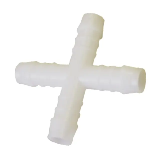 Speciální Cena KŘÍŽOVÁ SPOJKA KS POM - Normaplast KS 04 - 4x 4 mm, (-40/+80°C)