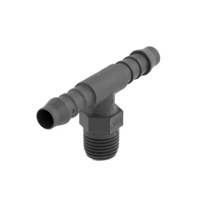 Nejprodávanější NORMAPLAST TES - Připojovací rozvaděč T přip. AR 1/8" - 6 - 6 mm
