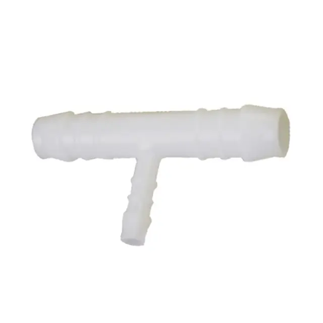 Oblíbený REDUKČNÍ SPOJKA TRS POM - Normaplast, had. trn 8 - 6 - 8 mm, (-40/+80°C)