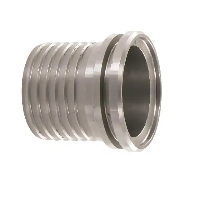 HADICOVÝ TRN WELD FE/Z DIN2817 - navař. ocel. trn zářezný 38 mm ( w=43,1x48,3 mm) Top Prodej