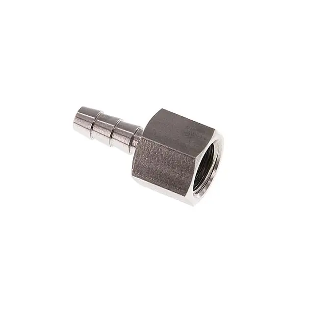 Časově Omezené PNEUMATIK IG AST-SS/1.4571 - trn 13 mm s pevným vnitř. záv. IG 1/2", PN40, těsnění na plocho, SW24