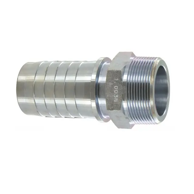 Pouze Dnes HADICOVÝ TRN AG FE EN 14423 - PN18 ocelový trn 32 mm vnější z. AG 1.1/4"