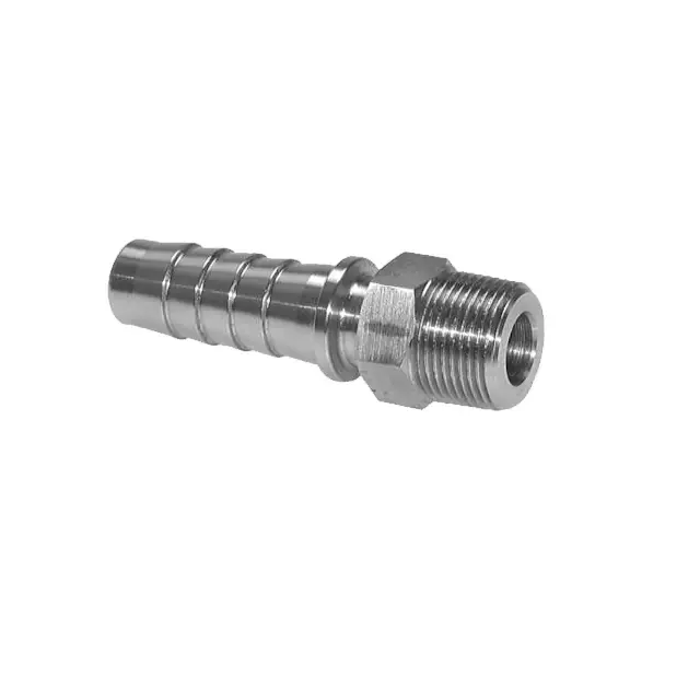 Nejlepší Cena HADICOVÝ TRN AG SS EN 14423 - PN 25 bar/60°C, nerez trn 32 mm vnější z. AG 1.1/4"