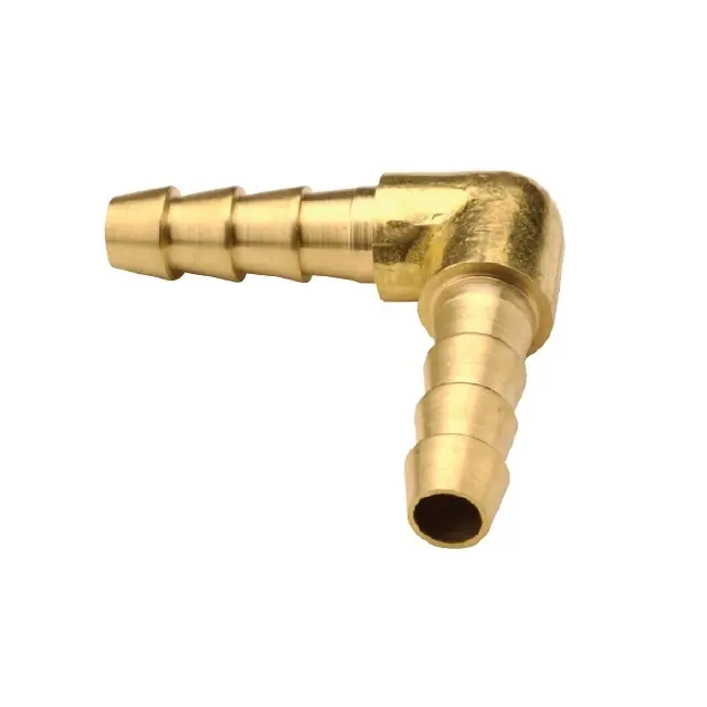 Odeslání Ihned SPOJKA TRN L-90/MS - mosazné koleno, trny 3/8" - 3/8" (9,5 - 9,5 mm)