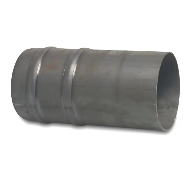 UNIVERZÁLNÍ OCELOVÝ TRN K NAVAŘENÍ - černá ocel, hadicový trn weld 100x102 tloušťka 2 mm Vrácení Zdarma