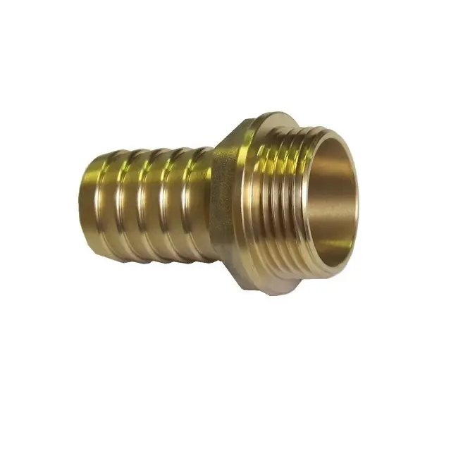 Autentický HADICOVÝ TRN AG MS ZÁŘEZNÝ - trn 13 mm vnější z. G3/4"