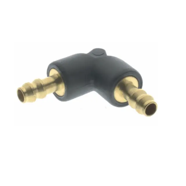 AIGNEP 15130 NÁTRUBKOVÁ SPOJKA L90° - pro hadici D=6 mm, L=22,0 mm Časově Omezené
