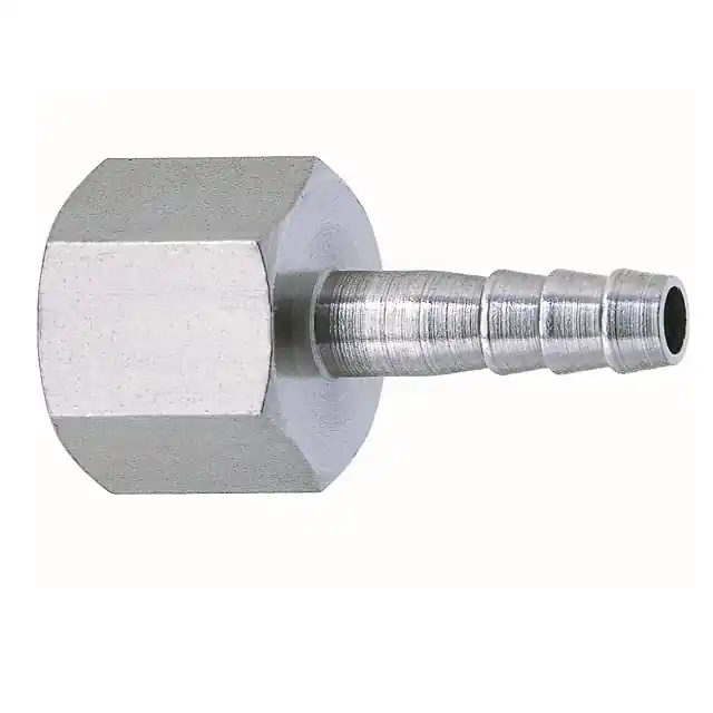 LÜDECKE PNEUMATIK IG VPG MS - mosazný trn13mm s pevným vnitřním záv. G1/2" Finální Výprodej