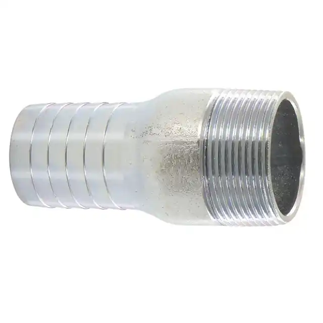 HADICOVÝ TRN AG FE - ocel. zářez. trn 51 mm vnější z. R2" 10 Bar, zink. Must-Have