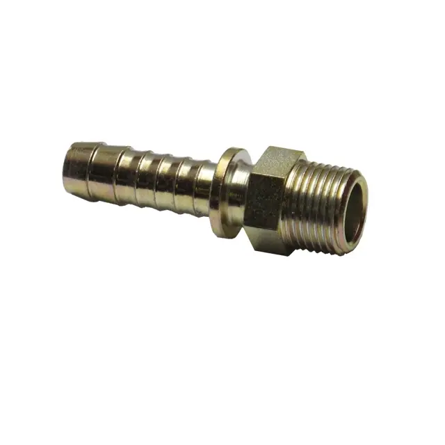 LÜDECKE HADICOVÝ TRN GT PRESS - AG1/2"/13 mm - ocel. trn se zápichem Novinka