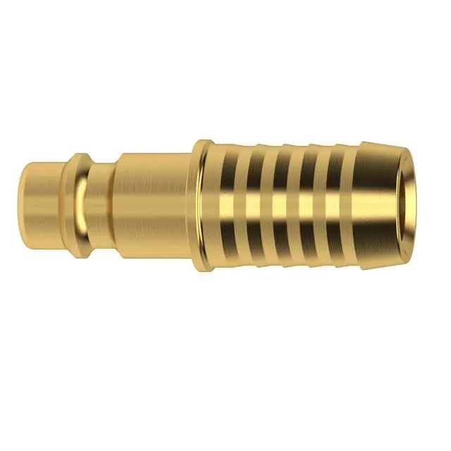 Must-Have LÜDECKE Rychlospojka ES4S vsuvka trn 4mm