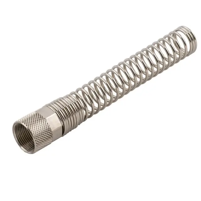 Pouze Dnes AIGNEP 1710 -PŘÍPOJKA METRICKÁ S PRUŽINOU - Hadice D10/8 - M 14x1,0 - CH14