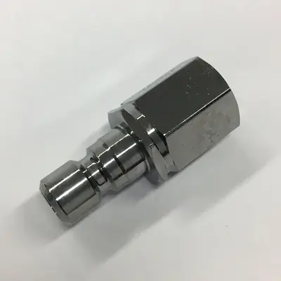 Přímo Od Výrobce PARKER 1300SBIW13MPC Vsuvka rychlospojky G1/4" IG, uzavíratelná