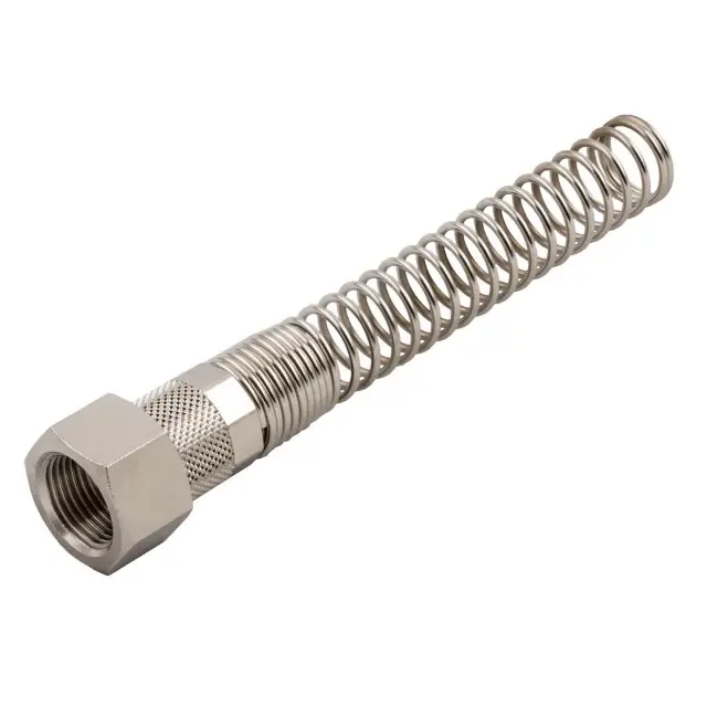 Aktuální AIGNEP 1035 - PŘÍPOJKA PUSH-ON- IG 1/4" s pružinou na hadici 8/10 mm