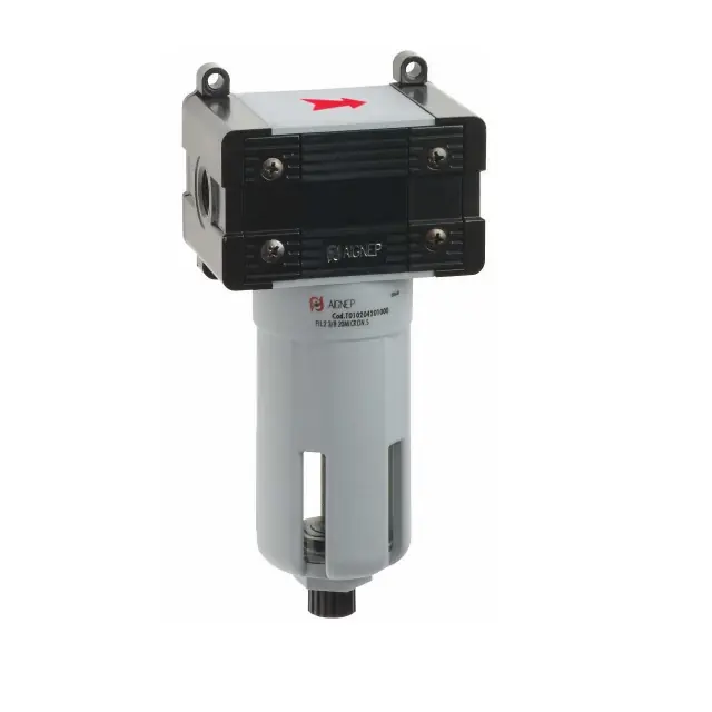 AIGNEP T015 MINI - FILTR FIL. FC0, 0,01 mikr., IG 1/8" - Koalescenční filtrace 450 Nl/min, S/M Série FC 0 Oblíbený
