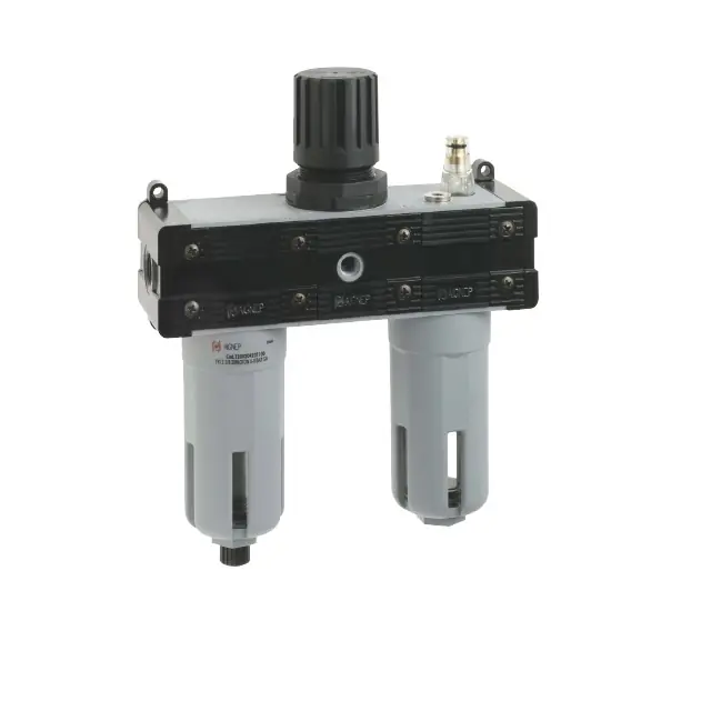 Cenová Bomba AIGNEP T200 FRL1 - FR+REG.+ LUB. SM - IG 3/8", 0-8 bar, 20 mikronů, 1000 Ni/min