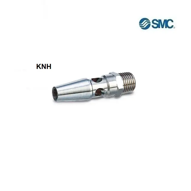 Cenový Hit SMC KNH TRYSKA NÁSOBÍCÍ O2 MS/NI MALE - s přisáváním AR 1/4", ø 1,5 mm, 5 bar, CH=14, L=52