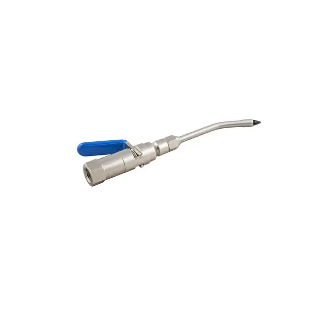 AIGNEP 303 - Ofukovací pistole 12 bar s bezpečnostní SS trubkou 290 mm, IG 1/4, 516 Nl/min., ~85 dBA, 8 bar Odeslání Ihned