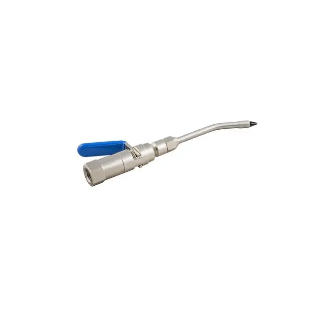 Sezónní Sleva AIGNEP 304 - Ofukovací pistole 10 bar s bezpeč. SS trubkou 290 mm a clonou, IG 1/4, 416 Nl/min., ~85 dBA, 8 bar