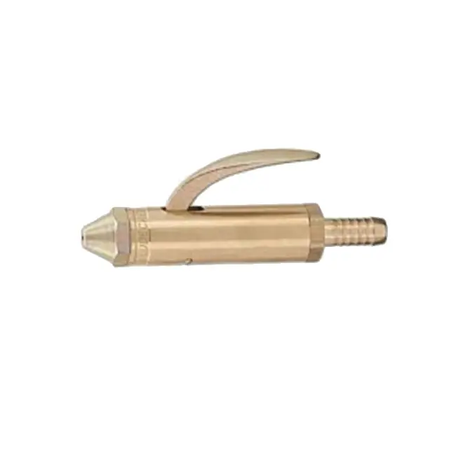 Sezónní Sleva LÜDECKE PISTOLE AHM MS - AHM 9 s nátrubkem pro hadici 9 mm, tryska H2, L= 115 mm, (-20/+100°C)