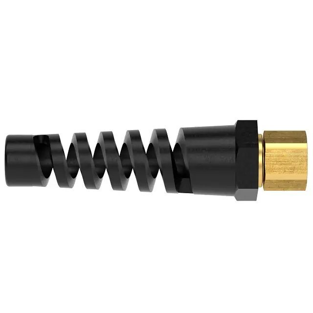 LÜDECKE PŘÍPOJKA SVK-IG PEVNÁ - MS/PA zakončovací ochrana hadic G 1/4" - 5/8 mm, DN 7,2 Top Prodej