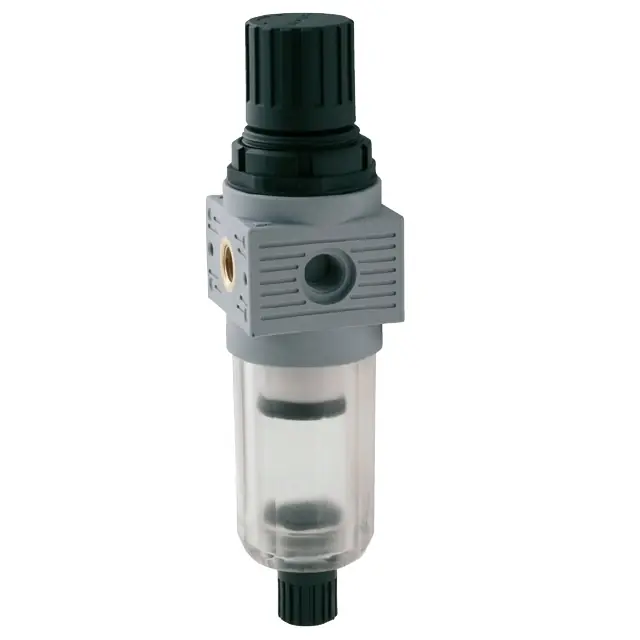 AIGNEP T030 MINI - FILTR+REGULÁTOR, FR 0 - IG 1/8", 0-8 bar, 5 mikronů, 600 Nl/min Akční Cena