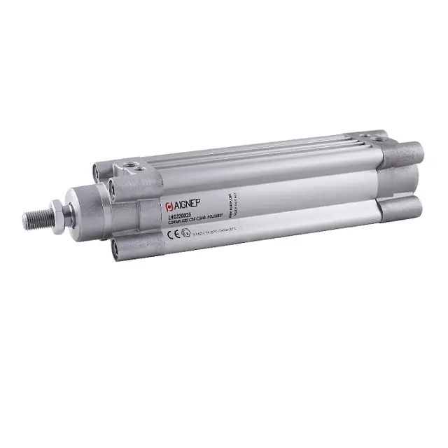 Sezónní Sleva AIGNEP 50 LB - JEDNOČINNÝ VÁLEC ISO 15552, Série L, průměr , 100 mm zdvih, M16x1,5