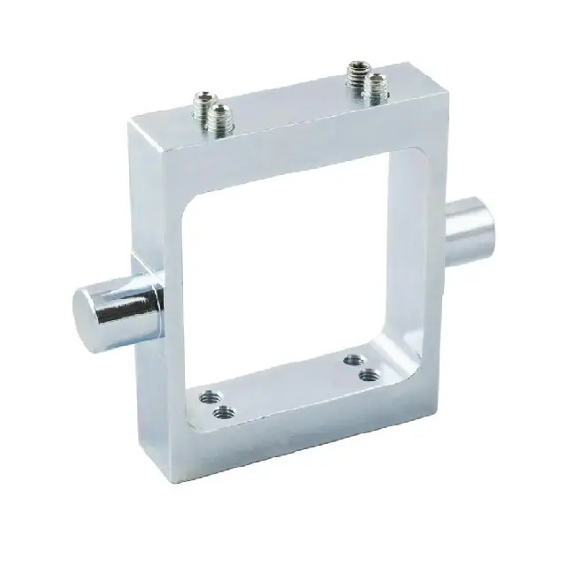 Kup Teď AIGNEP XCN STŘEDOVÝ ZÁVĚS VÁLCE OCELOVÝ - klec, čtverec, DN40, uložení válce, střed. šíře B=53 mm