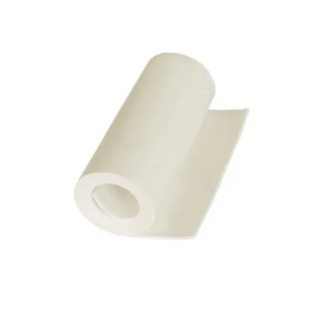ZENITH RUBBER NEOPREN PEGASUS CR WHITE 100% CR - šíře 1400/tl. 1 mm - bílý neoprén 65°ShA, odolný kys. a stárnutí (-35°/+120°C), 5 MPa Levný