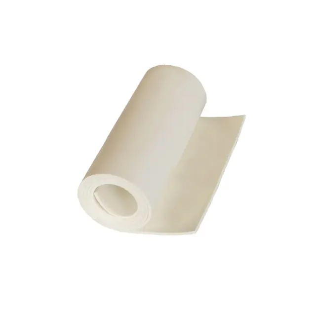 Objednat Nyní SILIKON AG 36 - 2 mm bílý - Pryž šíře 1200 mm, pro speciální použití, -60/+230°C, FDA 177.2600