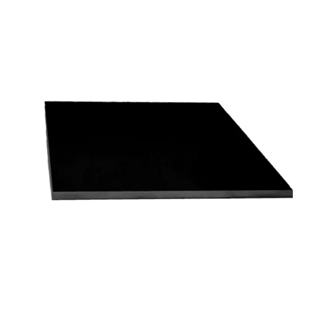SILIKON GP60BK-10 BLACK - 4 mm černý, pryž 60°ShA, spec. použití, -60/+230°C FDA 177.2600 Nejprodávanější