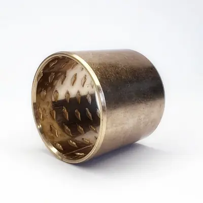 Vysoce Kvalitní B90 1010 (PRM 101210) kluzné pouzdro, svinutý bronzový pás kluzné ložisko