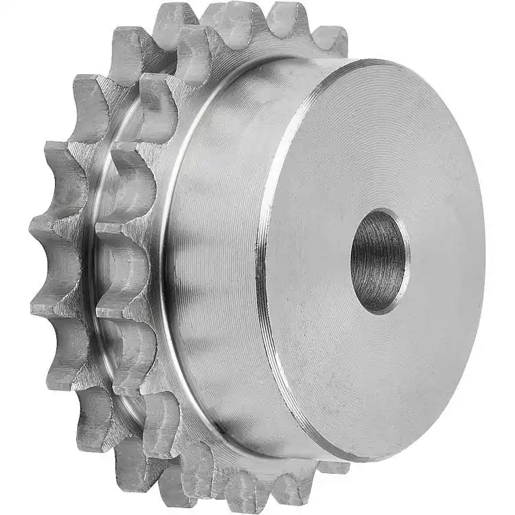 ITALY 12 B-2 Z28 řetězové kolo s nábojem 3/4"x7/16" DUPLEX Originální