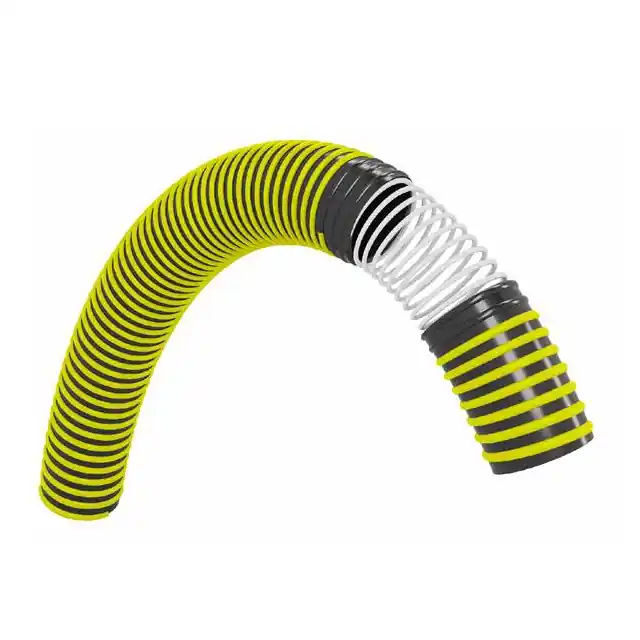 Odeslání Ihned ESPIROFLEX 102/118 SPIROTEC ESPIROTIGER 7/SPL - tlaková a sací hadice ID , žlutá, pro bazény -0,9/+4,5 Bar (-20/60°C)