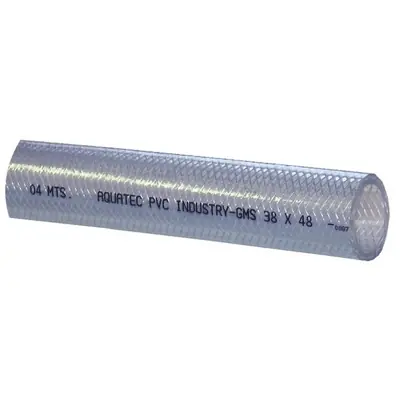 ESPIROFLEX 40/50 AQUATEC PVC INDUSTRY - tlaková hadice na vodu a kapaliny Značkový