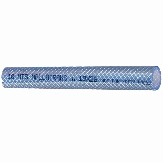 ESPIROFLEX 16/24 AQUATEC PVC CRISTAL - hadice pro vodu a kapaliny, bílá, 10 bar, , 20m bal. Cenová Bomba