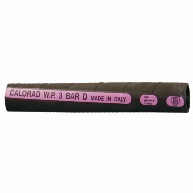 TGT 35/43 RADIATOR EPDM 3 - hadice pro chladicí kapaliny 3 bary (-40/+100°C) 1mt Nejprodávanější