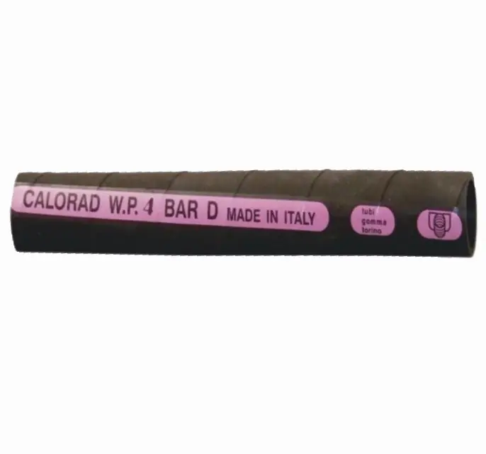 TGT 35/46 RADIATOR EPDM 5 - tlaková hadice pro horkou vodu a chladicí kapaliny 4 bar, -40/+100°C, Ihned K Objednání