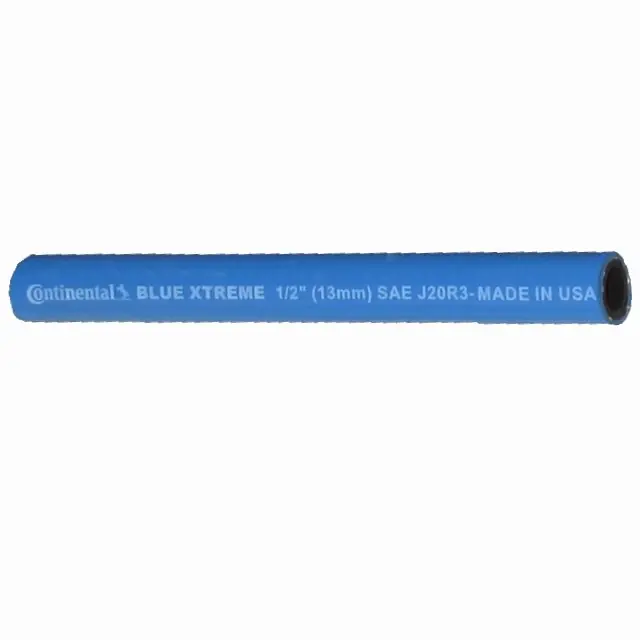 ContiTech 12,7/20,6 CALORTEC BLUE XTREME - hadice pro chladicí kapaliny, modrá, 15,2 m Koupit Online