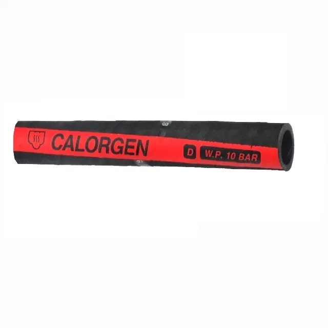 TGT 51/63 CALORTEC 100 BLUE - modrá hadice pro horkou vodu 10 bar, EPDM, -40/+120°C, Vrácení Zdarma