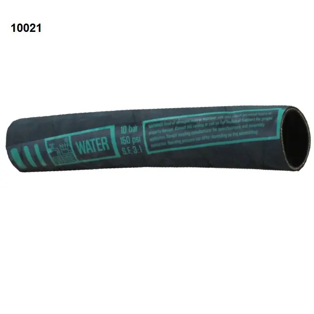 IVG COLBACHINI 102/109 AQUAFLAT 10 - zploštitelná hadice pro kapaliny 10 Bar (-30°/+80°C) Bal. 40 m Omezená Nabídka